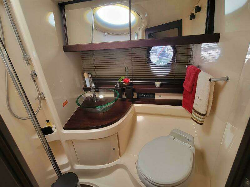 2009 Azimut 43S