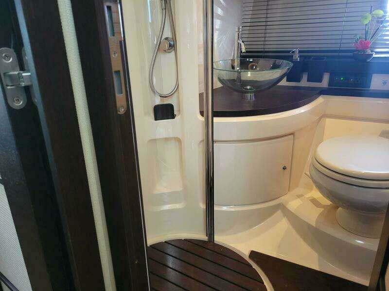 2009 Azimut 43S