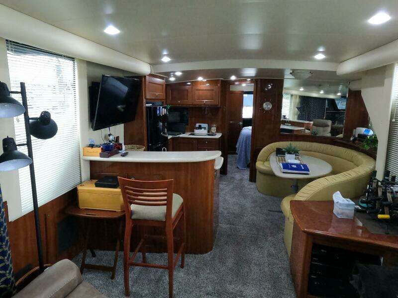 2006 Bluewater 5200