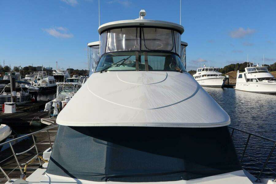 2006 Bluewater 5200