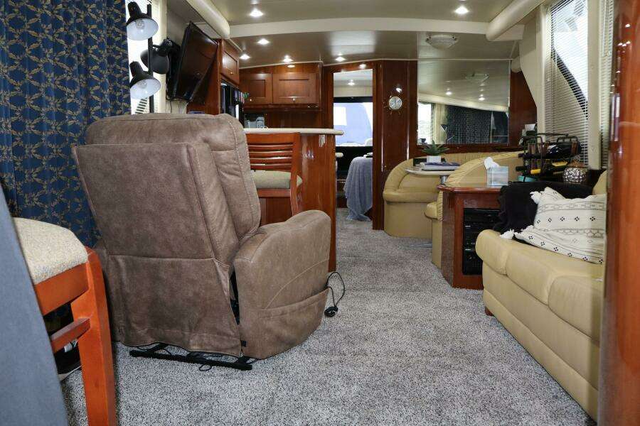 2006 Bluewater 5200