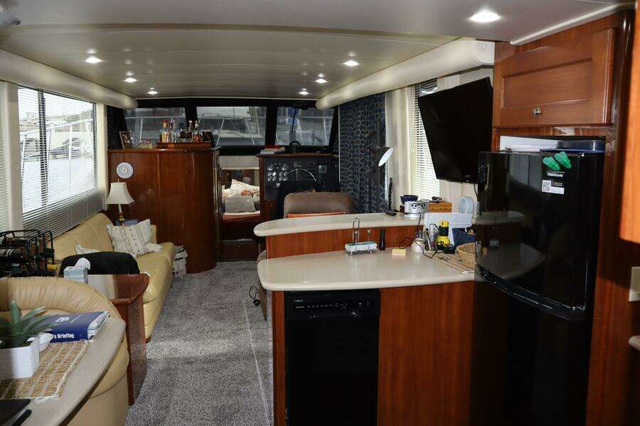 2006 Bluewater 5200