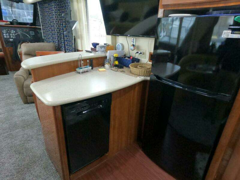 2006 Bluewater 5200