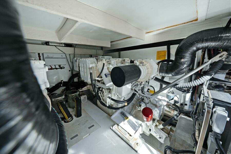 2017 Azimut 60 Flybridge