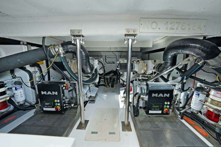 2017 Azimut 60 Flybridge