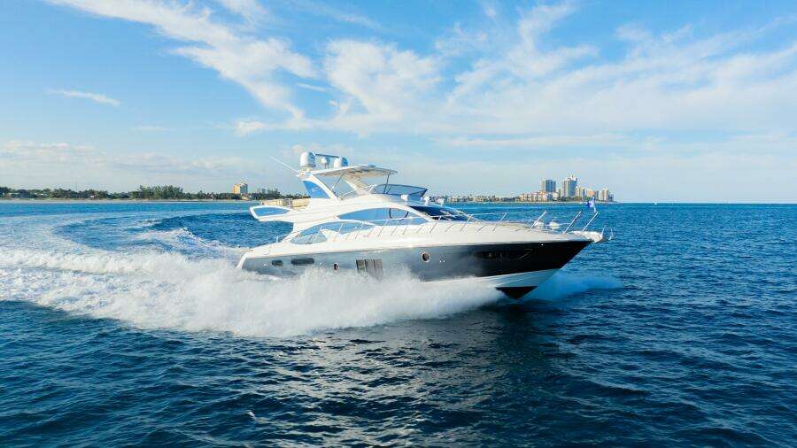 2017 Azimut 60 Flybridge