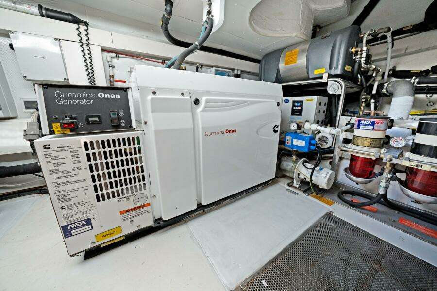 2017 Azimut 60 Flybridge