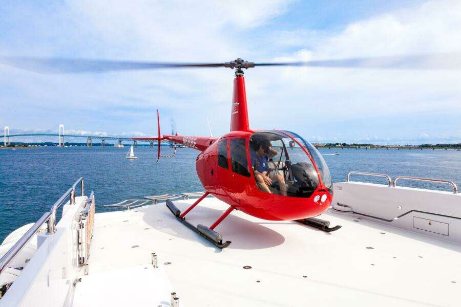 CARTE BLANCHE 161'/49.07 Christensen 2009/2023