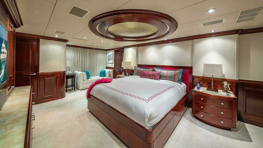 CARTE BLANCHE 161'/49.07 Christensen 2009/2023