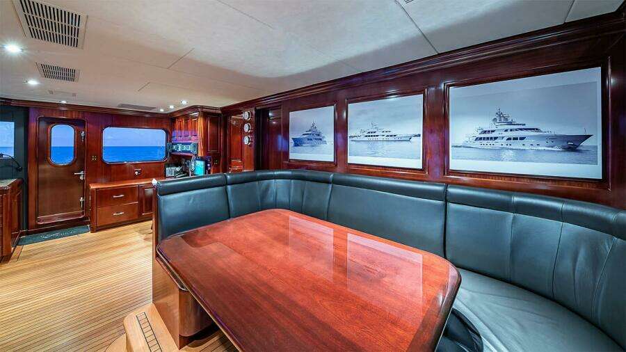 CARTE BLANCHE 161'/49.07 Christensen 2009/2023