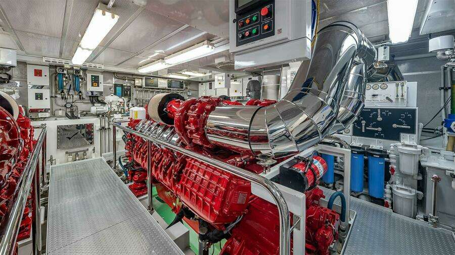 CARTE BLANCHE 161'/49.07 Christensen 2009/2023