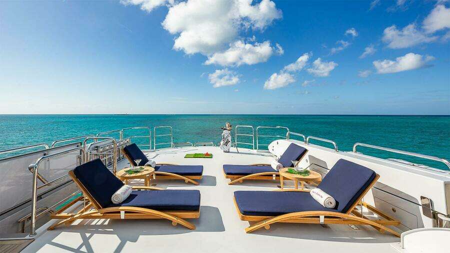 CARTE BLANCHE 161'/49.07 Christensen 2009/2023