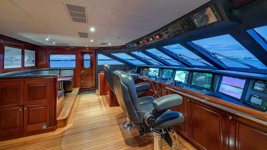 CARTE BLANCHE 161'/49.07 Christensen 2009/2023