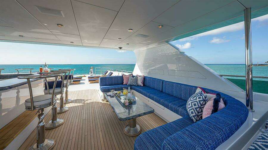 CARTE BLANCHE 161'/49.07 Christensen 2009/2023