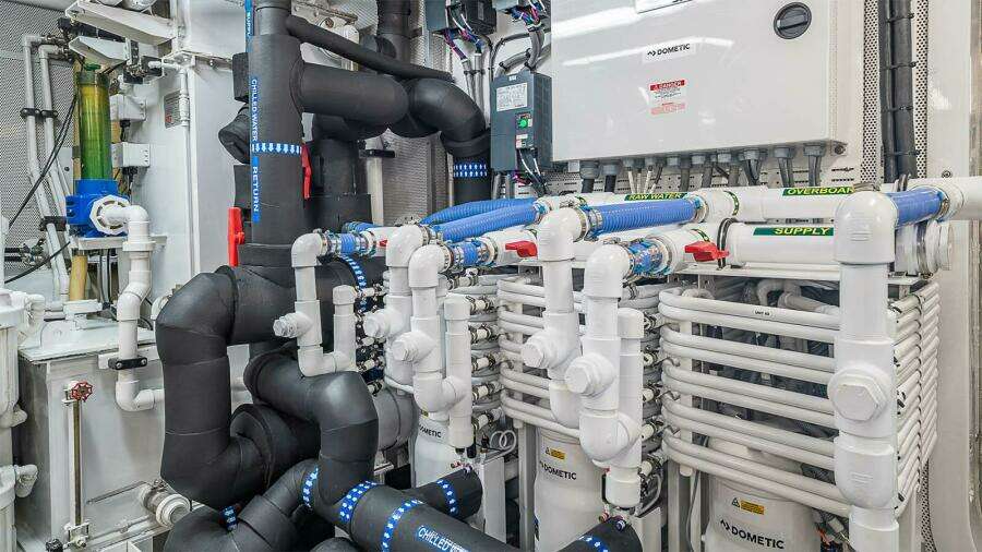 CARTE BLANCHE 161'/49.07 Christensen 2009/2023