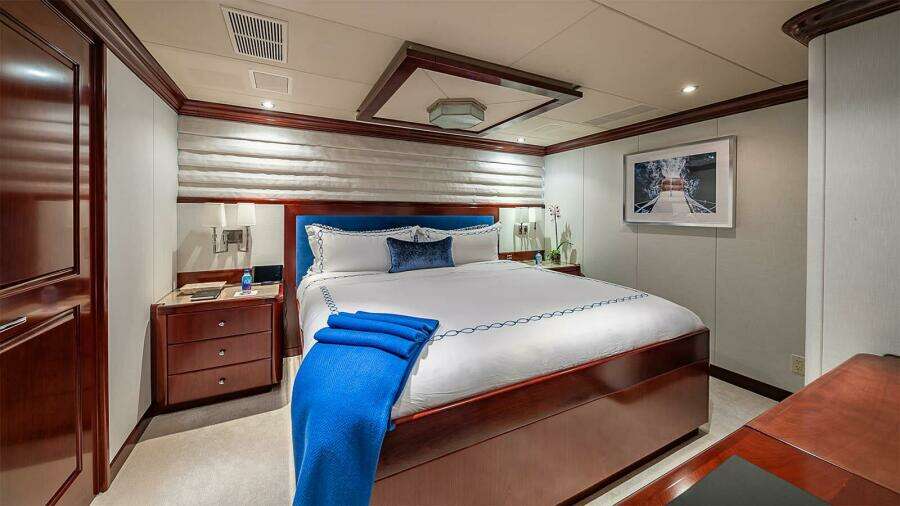 CARTE BLANCHE 161'/49.07 Christensen 2009/2023