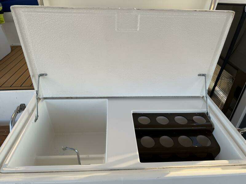 1994 Hatteras Double Cabin