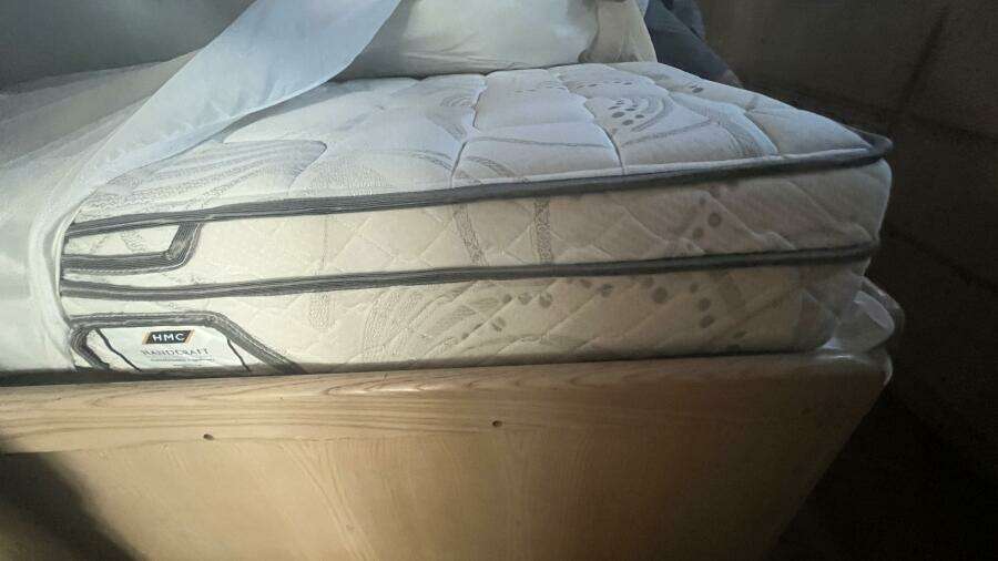 1994 Hatteras Double Cabin