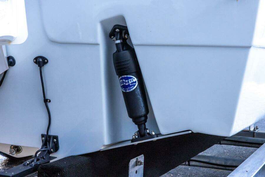 2021 Pathfinder 2400 TRS