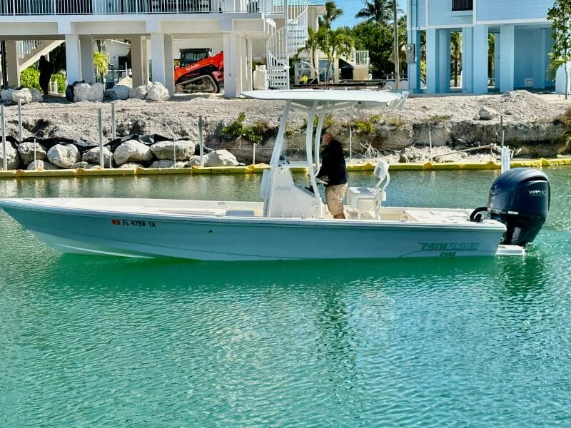 2021 Pathfinder 2400 TRS