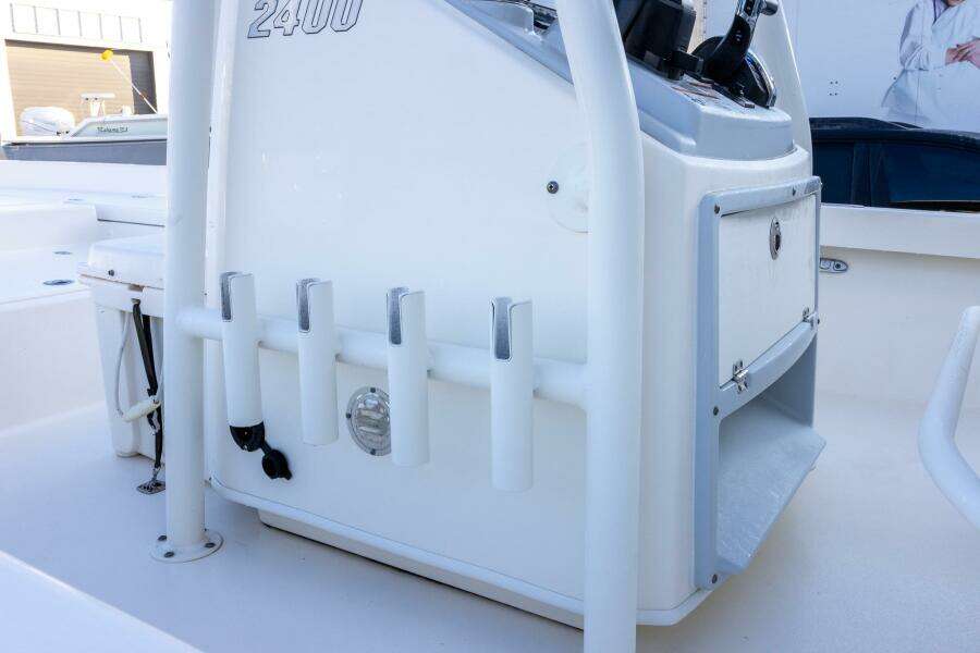 2021 Pathfinder 2400 TRS