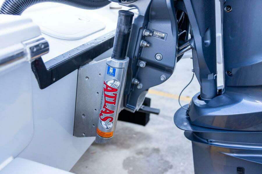 2021 Pathfinder 2400 TRS