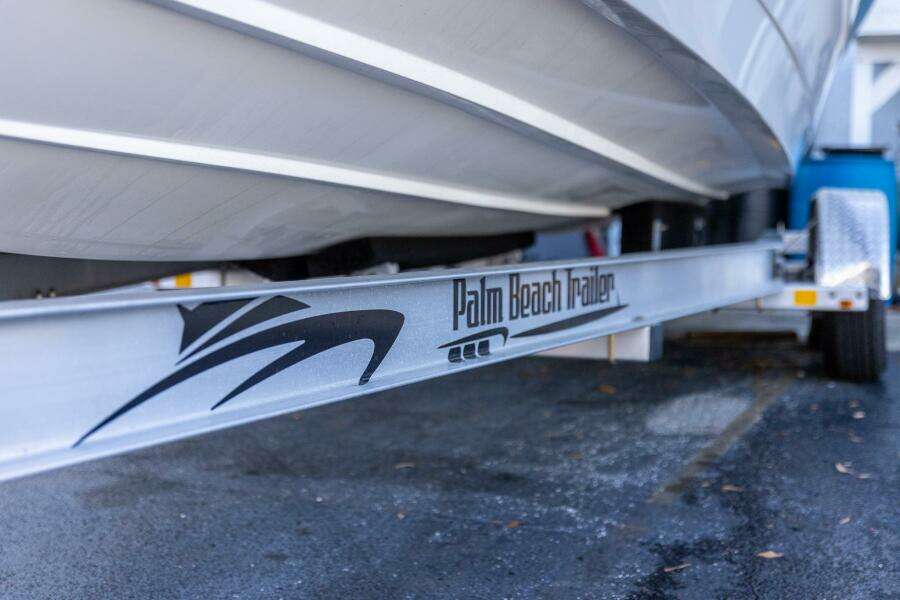 2021 Pathfinder 2400 TRS