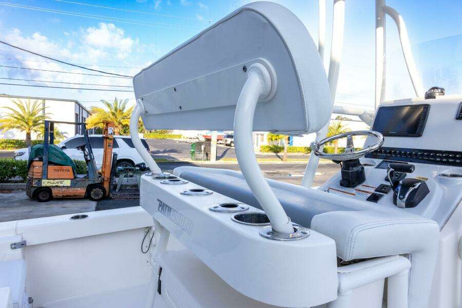 2021 Pathfinder 2400 TRS