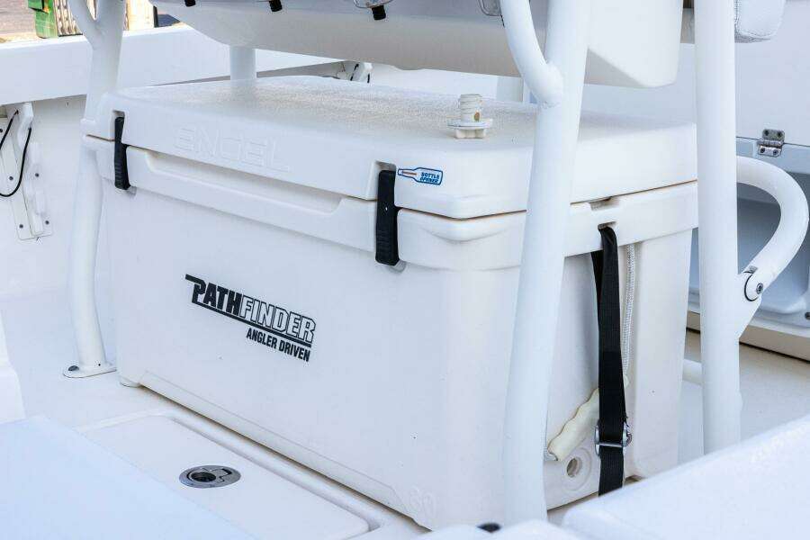 2021 Pathfinder 2400 TRS