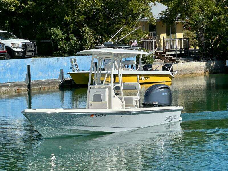 2021 Pathfinder 2400 TRS