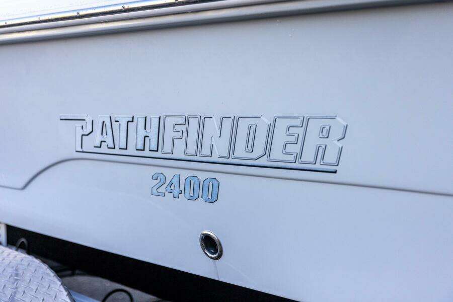 2021 Pathfinder 2400 TRS