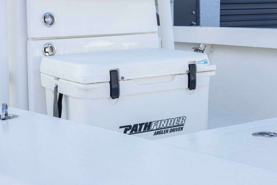 2021 Pathfinder 2400 TRS