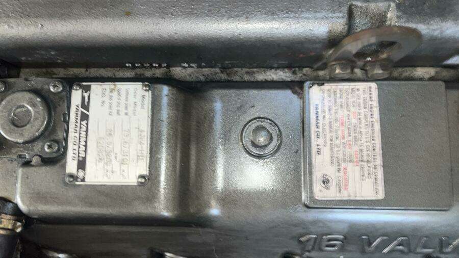 2008 Island Packet SP Cruiser / Motorsailer