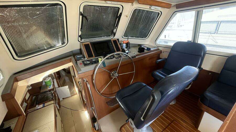 2008 Island Packet SP Cruiser / Motorsailer