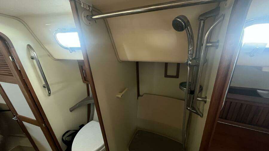 2008 Island Packet SP Cruiser / Motorsailer