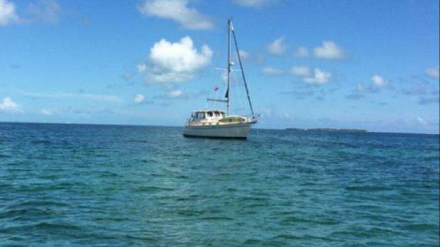2008 Island Packet SP Cruiser / Motorsailer