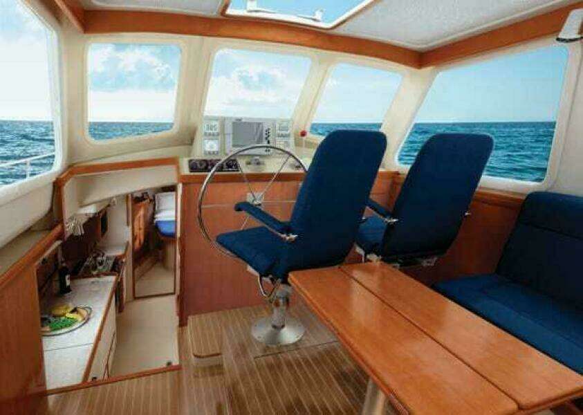 2008 Island Packet SP Cruiser / Motorsailer