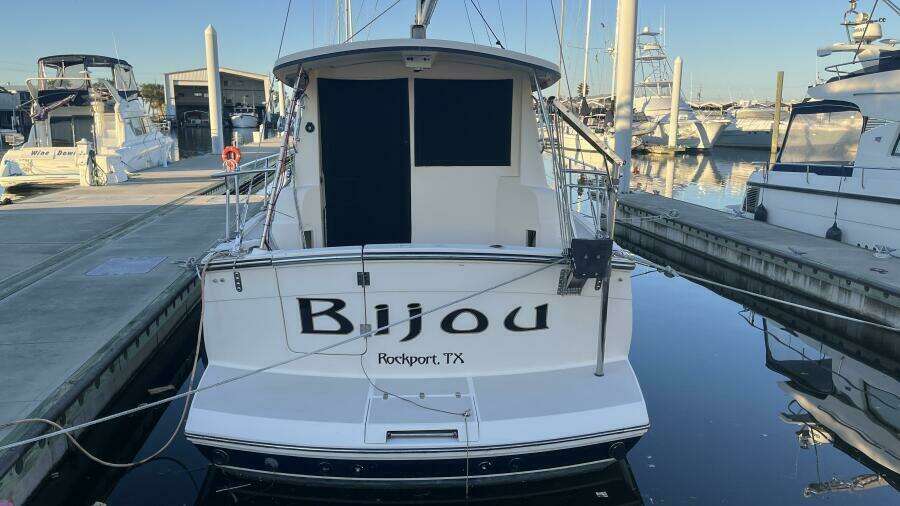 2008 Island Packet SP Cruiser / Motorsailer