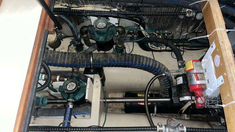 2008 Island Packet SP Cruiser / Motorsailer