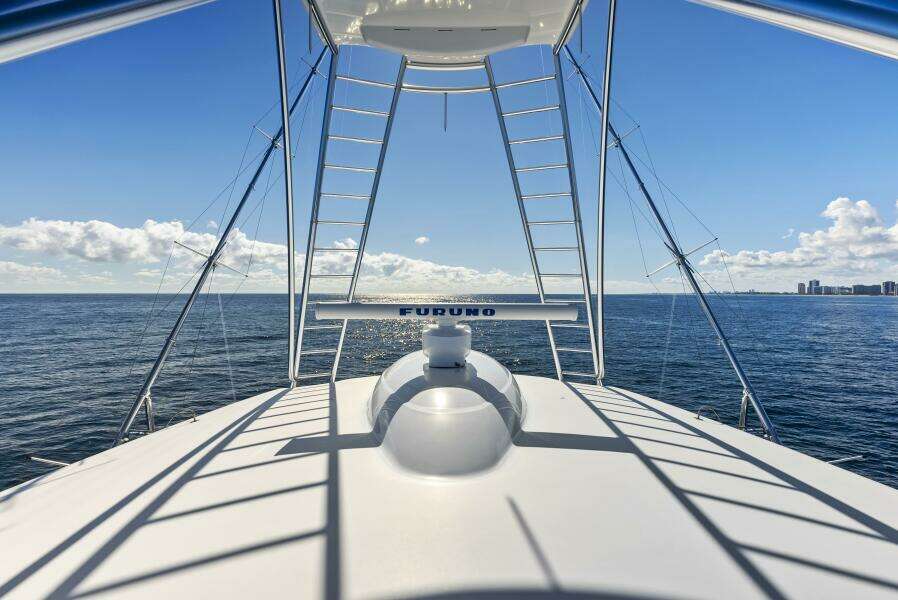 2019 Viking 80 Convertible