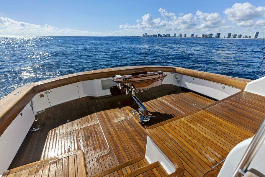 2019 Viking 80 Convertible