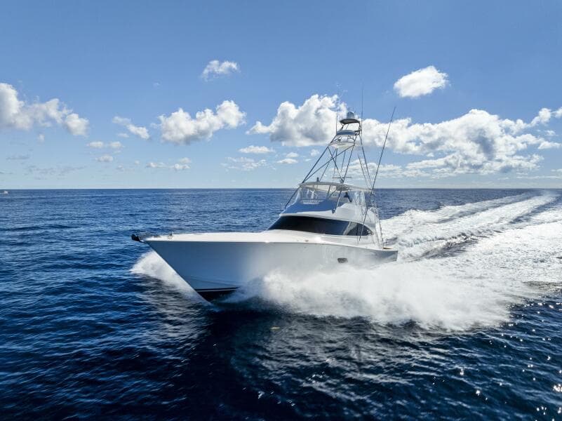 2019 Viking 80 Convertible