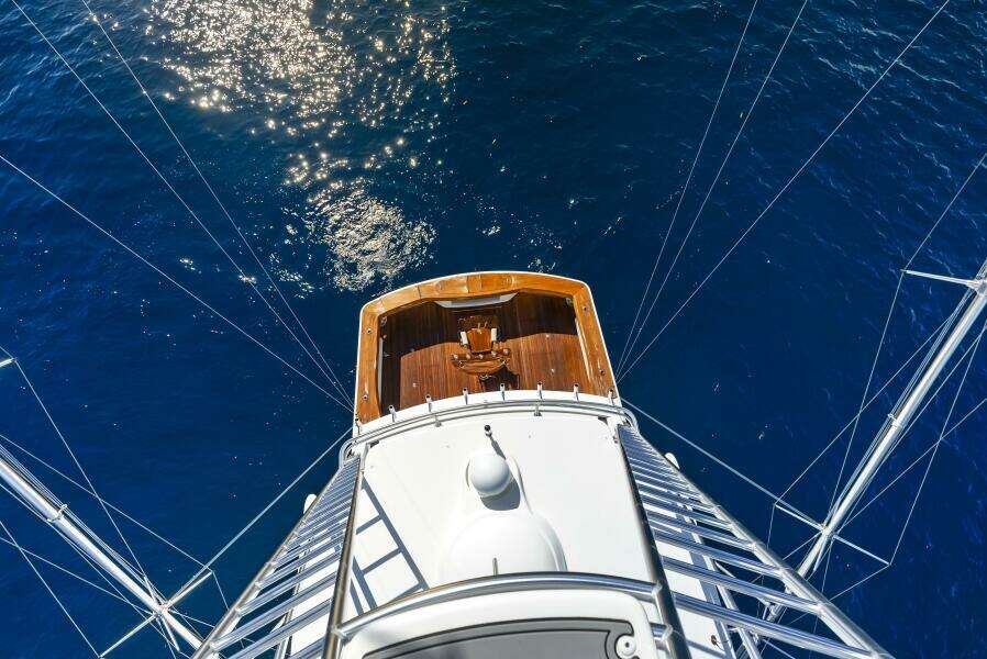 2019 Viking 80 Convertible