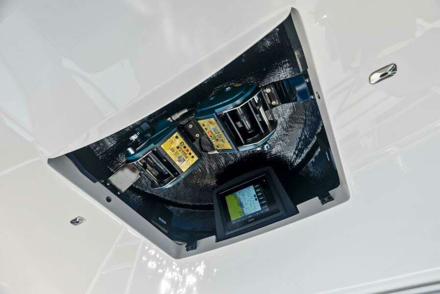 2019 Viking 80 Convertible