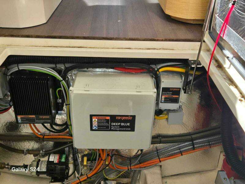 2020 Greenline 39 E-Drive