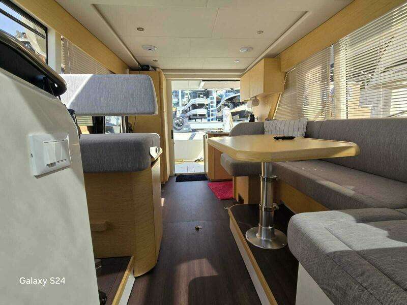 2020 Greenline 39 E-Drive