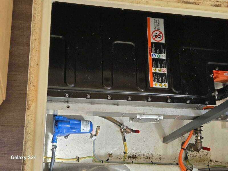 2020 Greenline 39 E-Drive