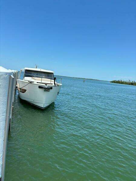 2020 Greenline 39 E-Drive