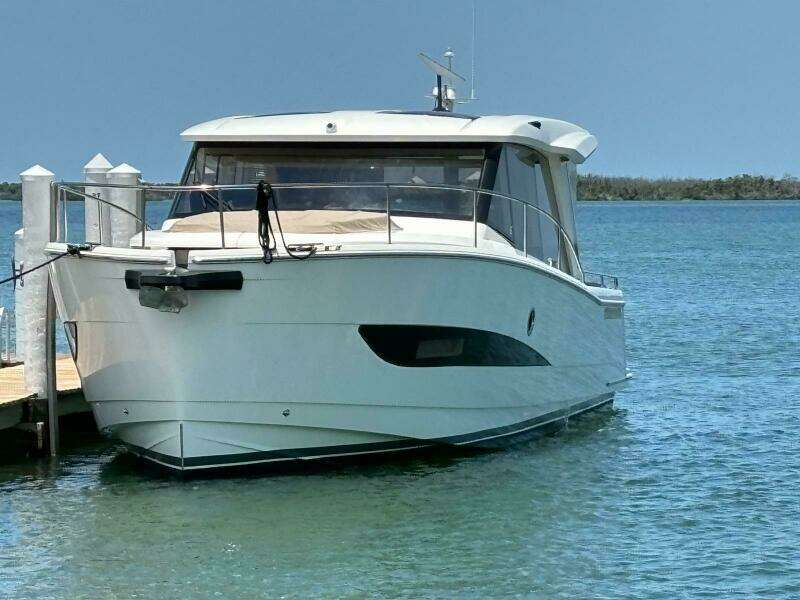 2020 Greenline 39 E-Drive