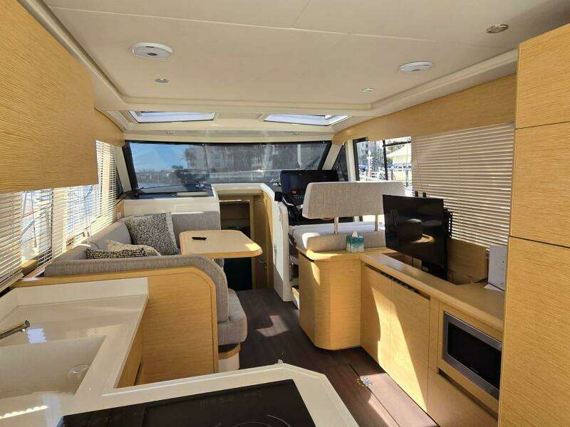 2020 Greenline 39 E-Drive